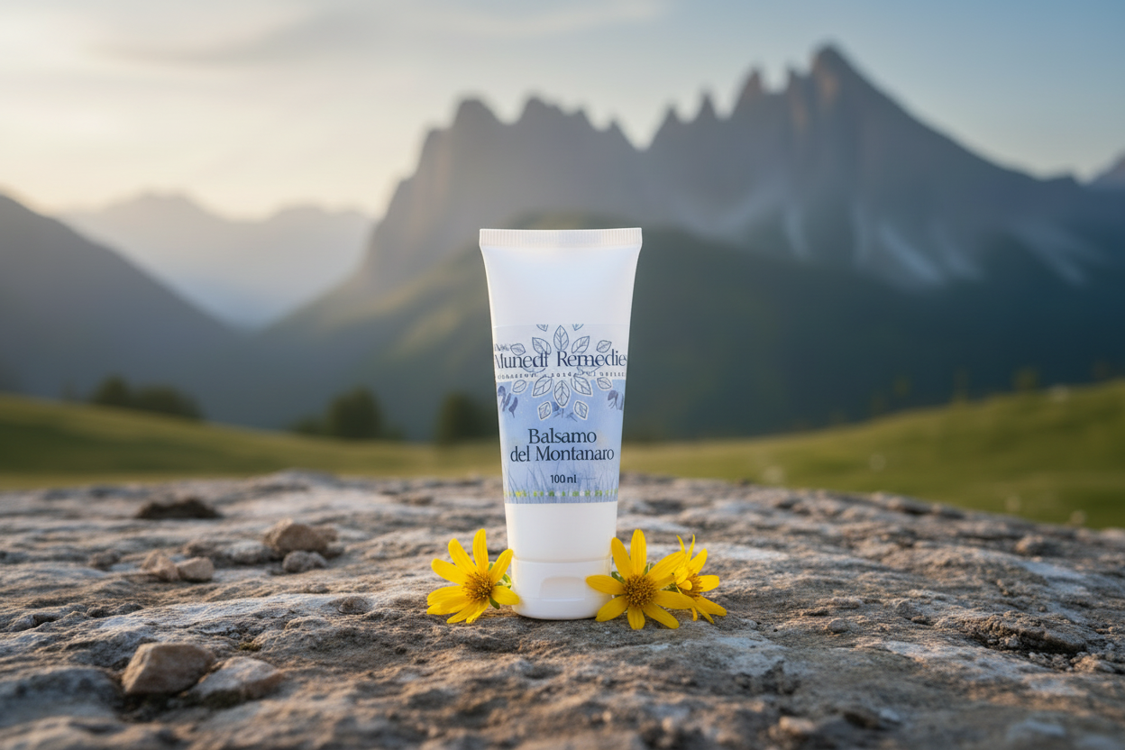 Balsamo del montanaro