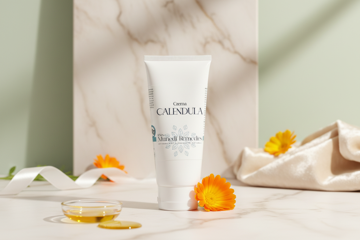 Crema Calendula