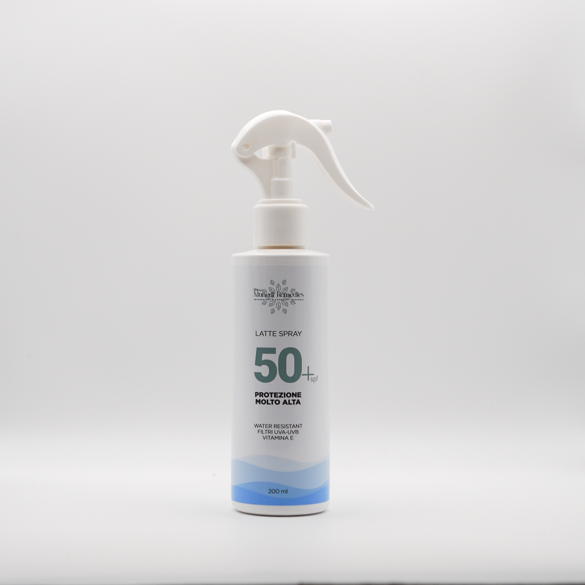 Latte spray 50+