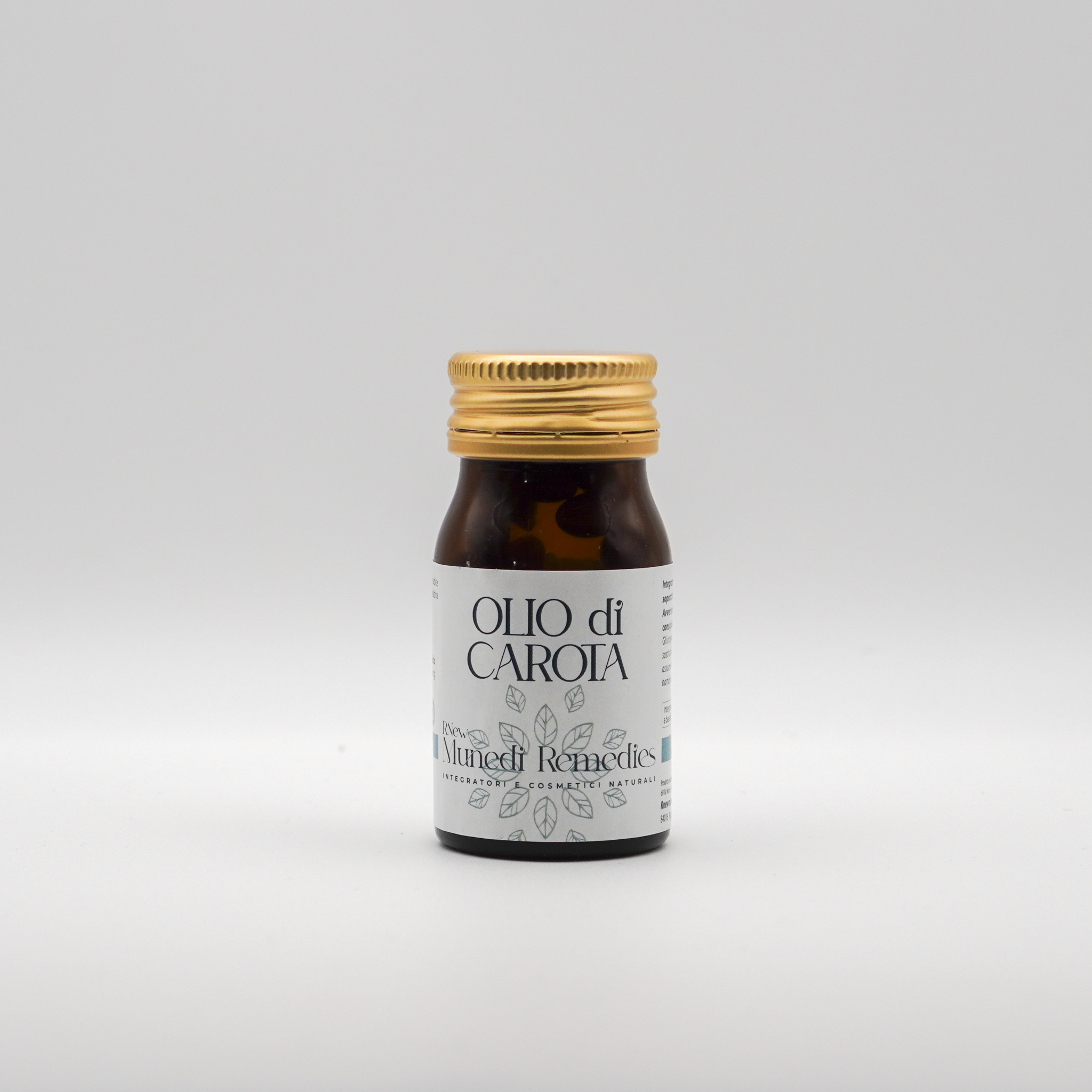 Olio di carota