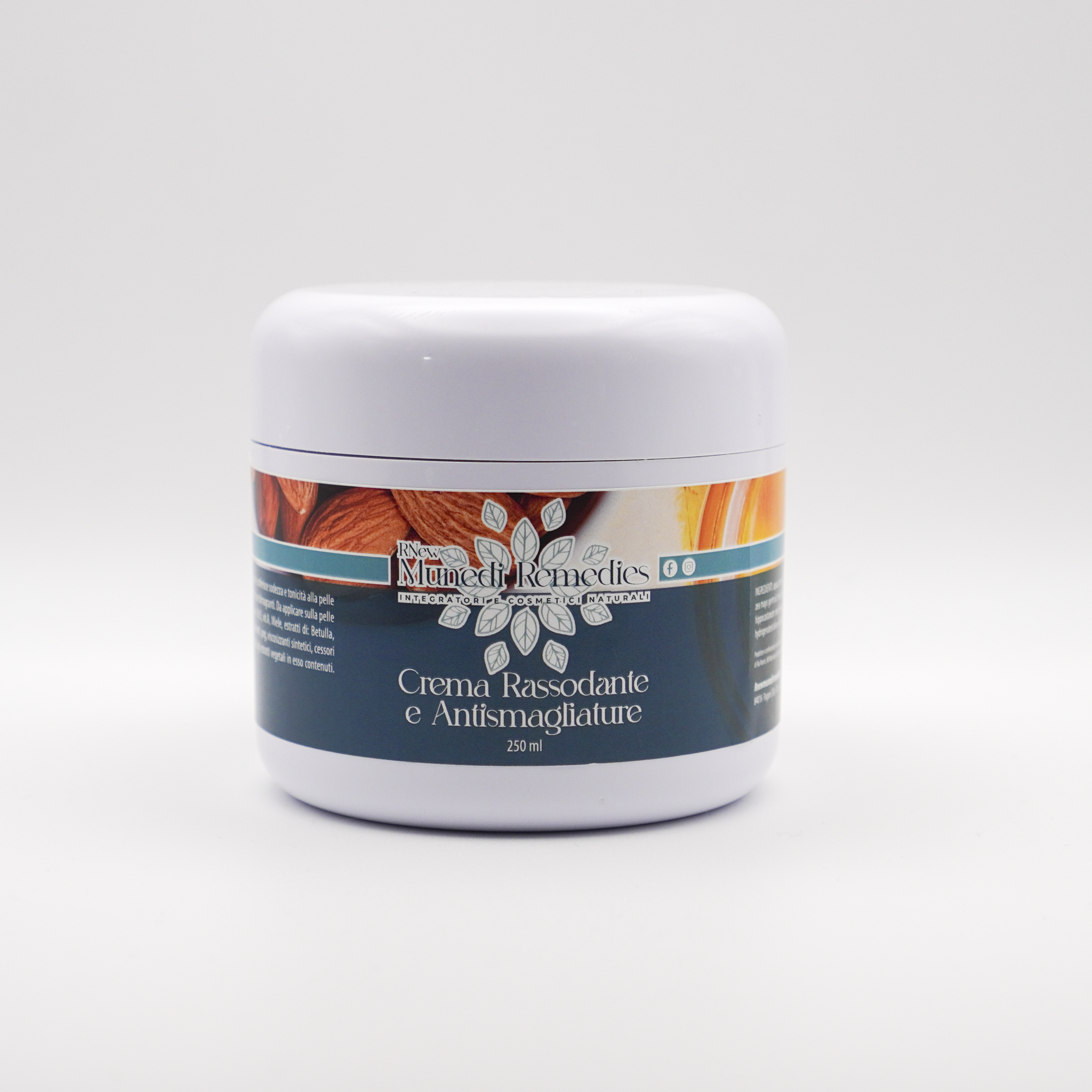 Crema rassodante e antismagliature
