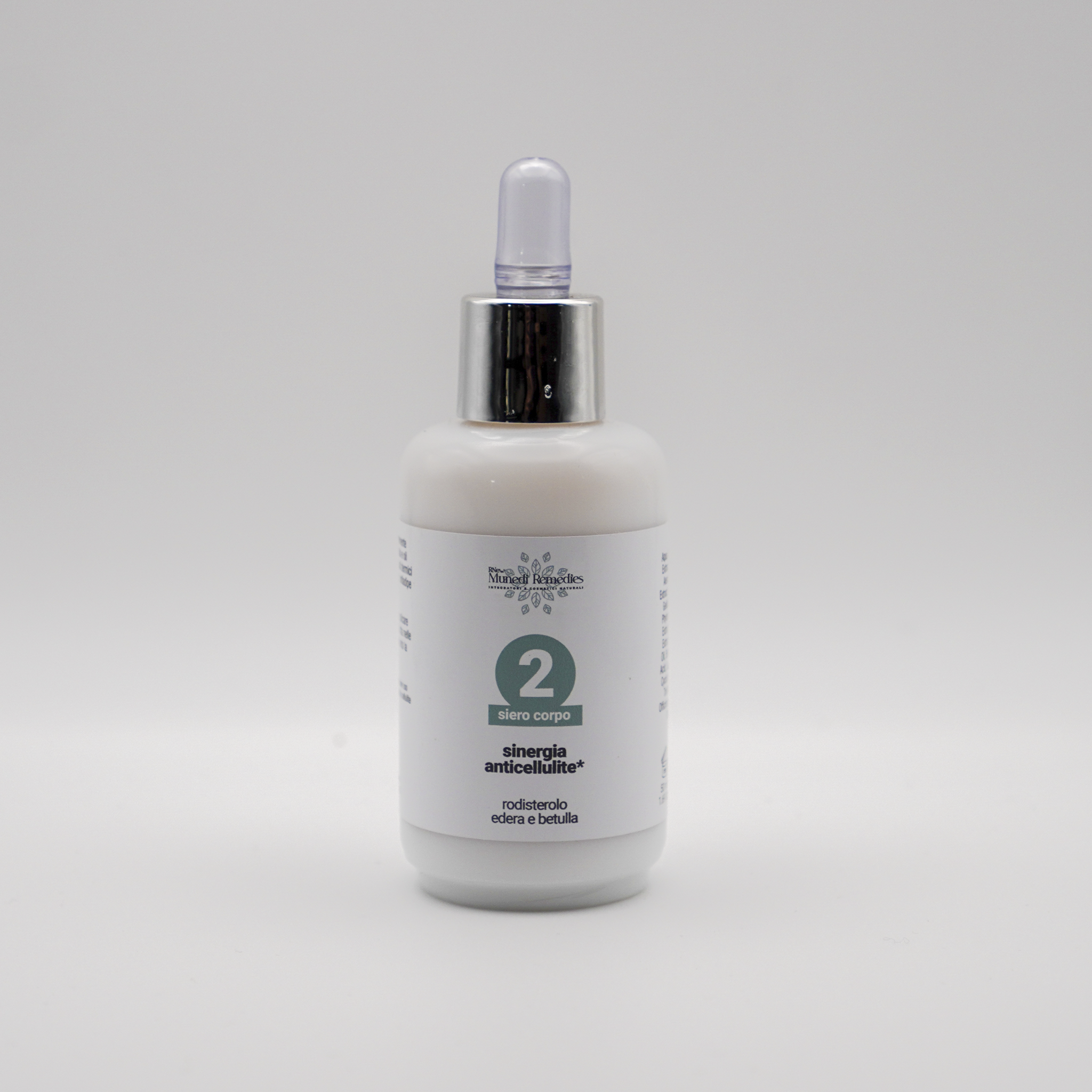 Siero corpo 2 - Sinergia anticellulite