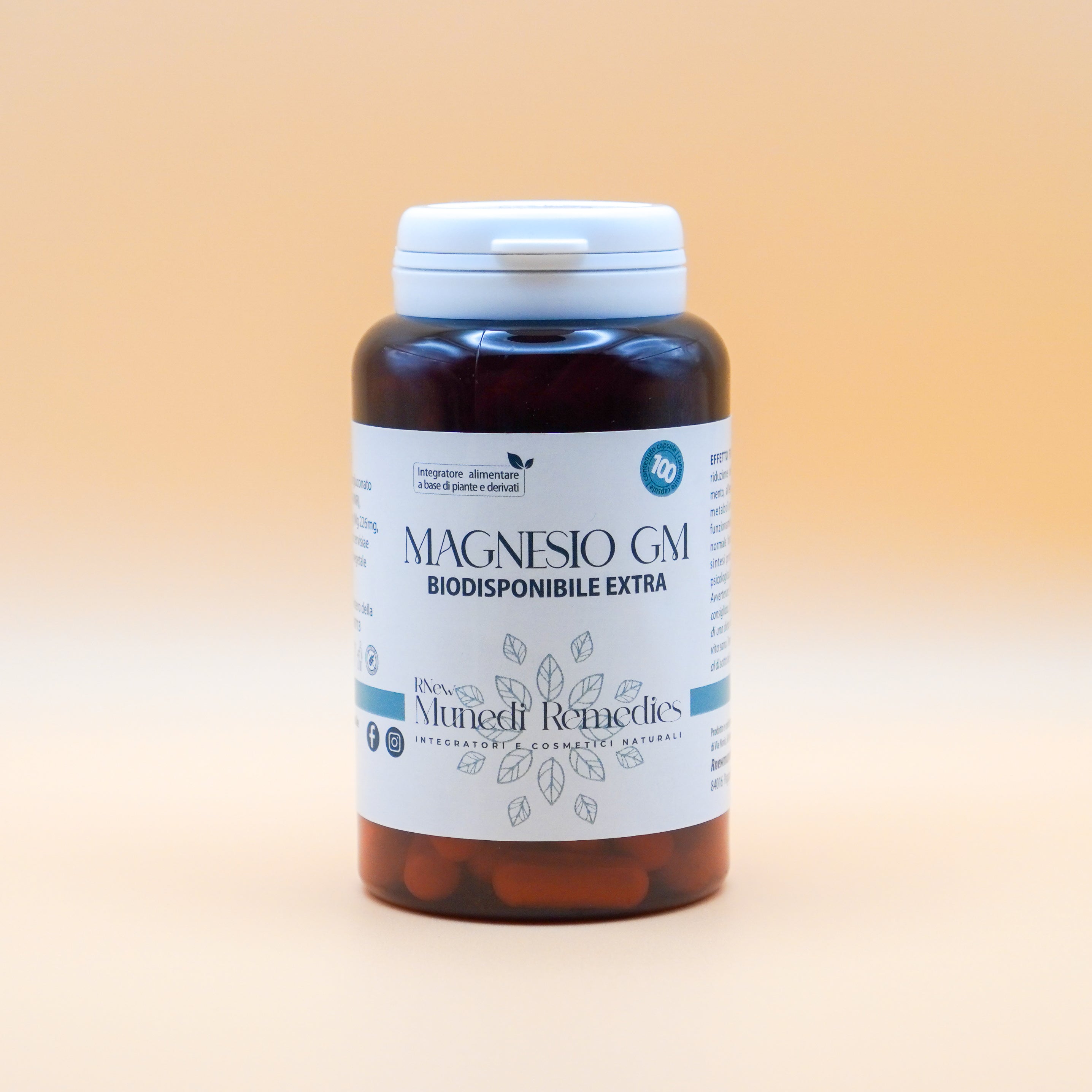Magnesio GM