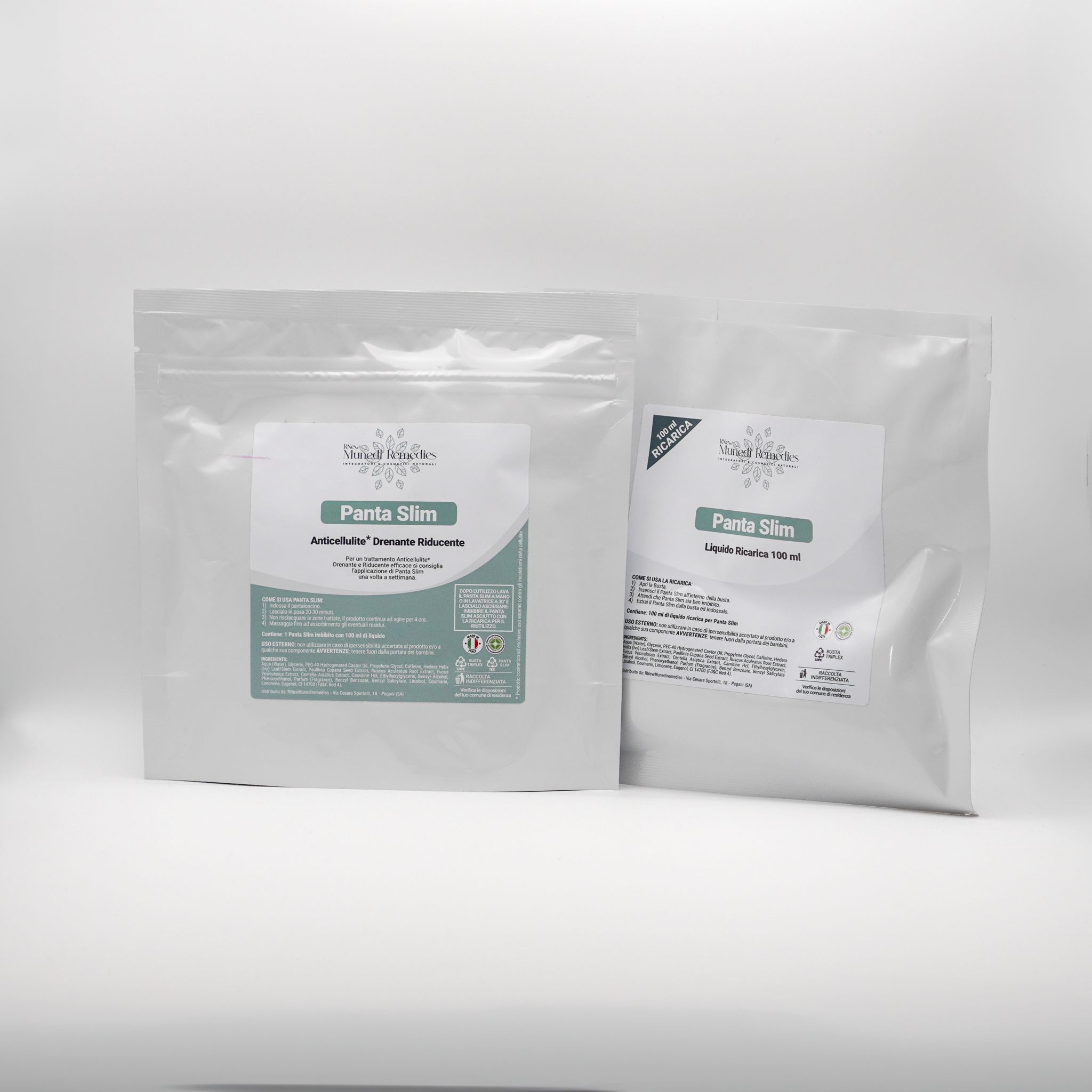 Panta Slim - Ricarica