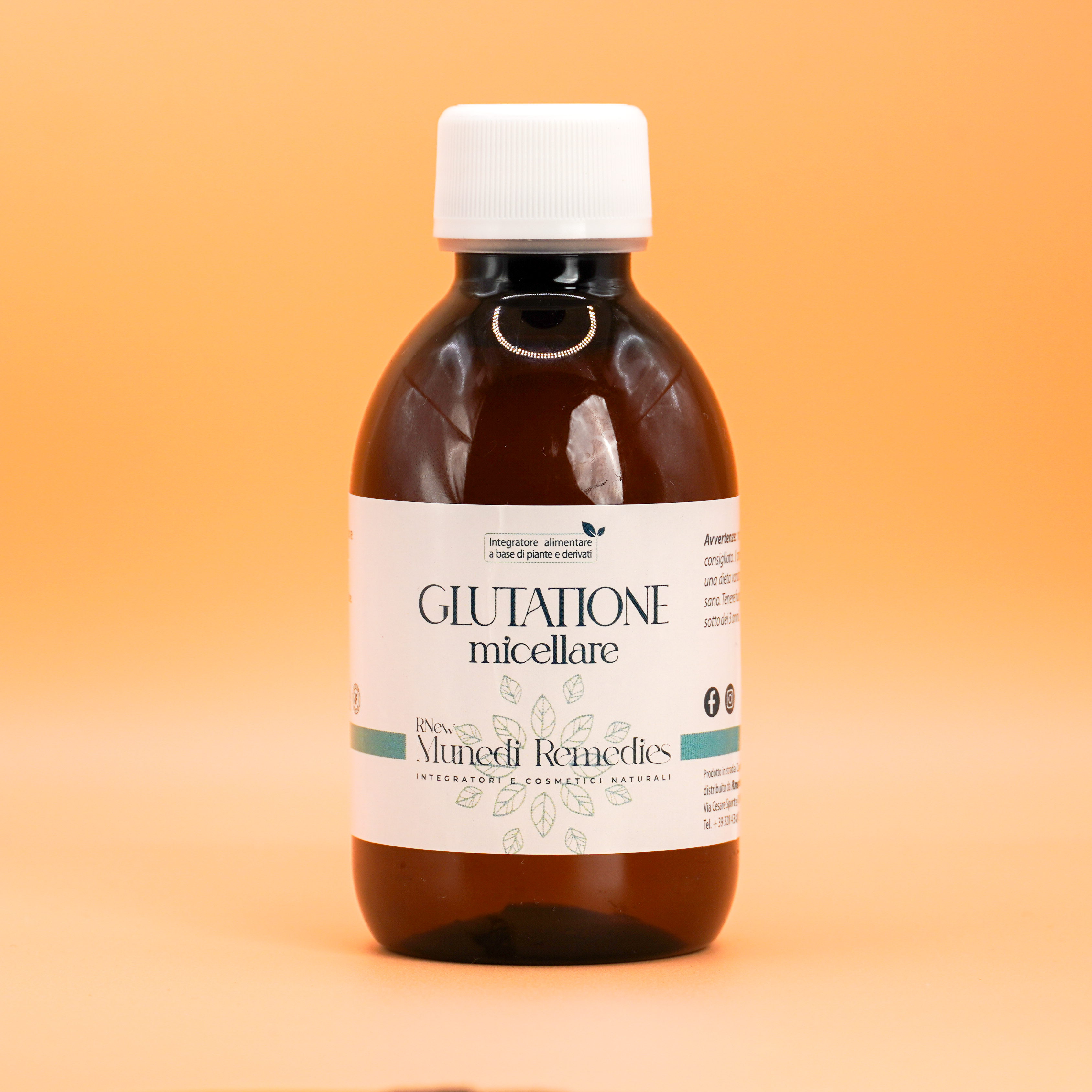 GLUTATIONE MICELLARE