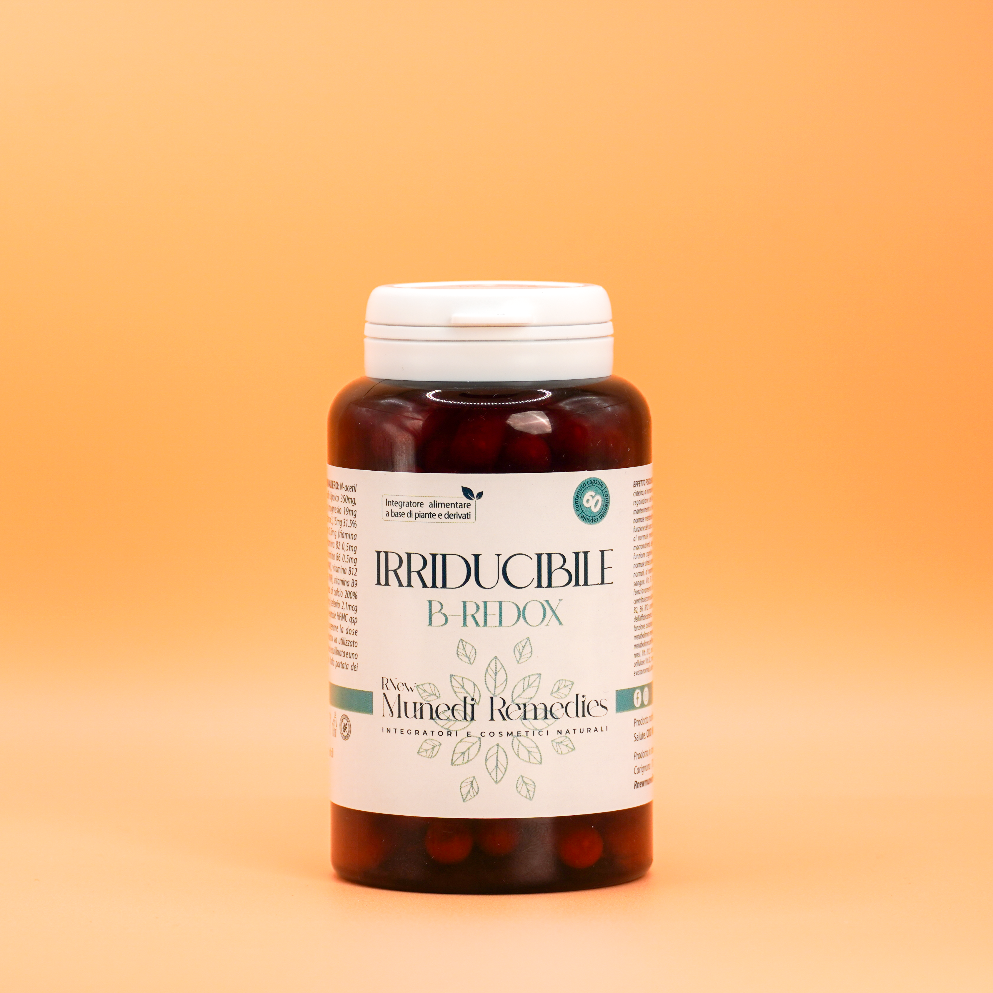 L'IRRIDUCIBILE B-REDEX