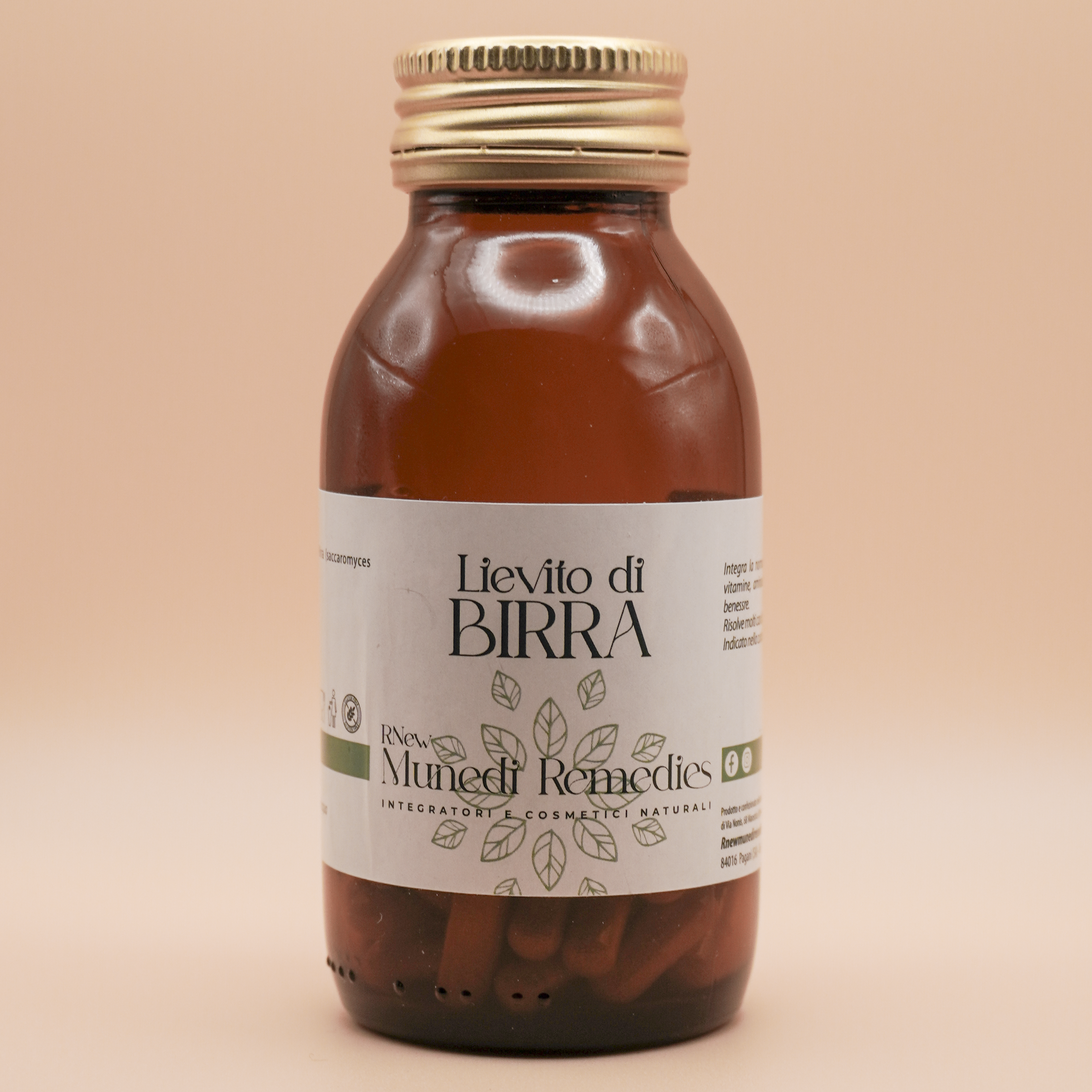 LIEVITO DI BIRRA